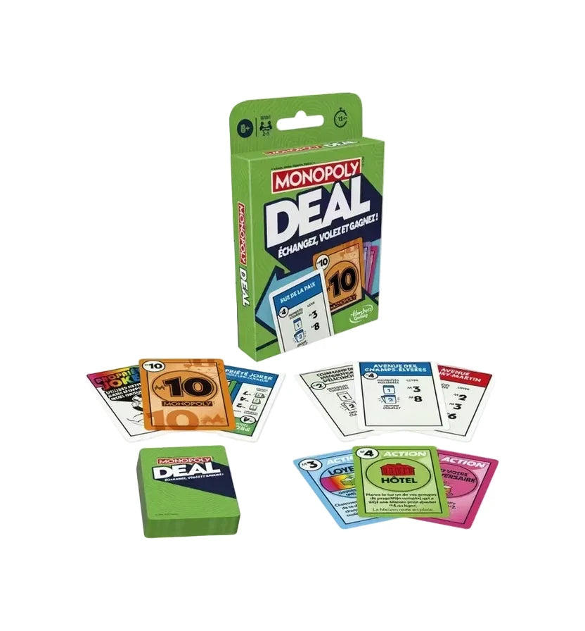 Jeu de cartes 