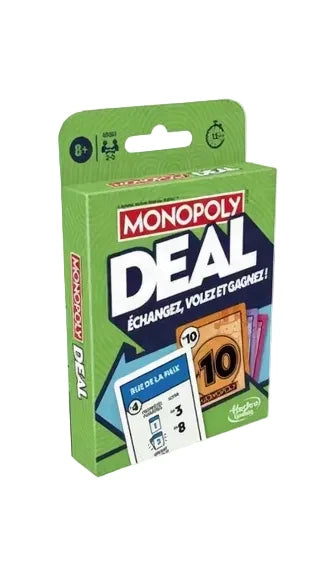 Jeu de cartes 