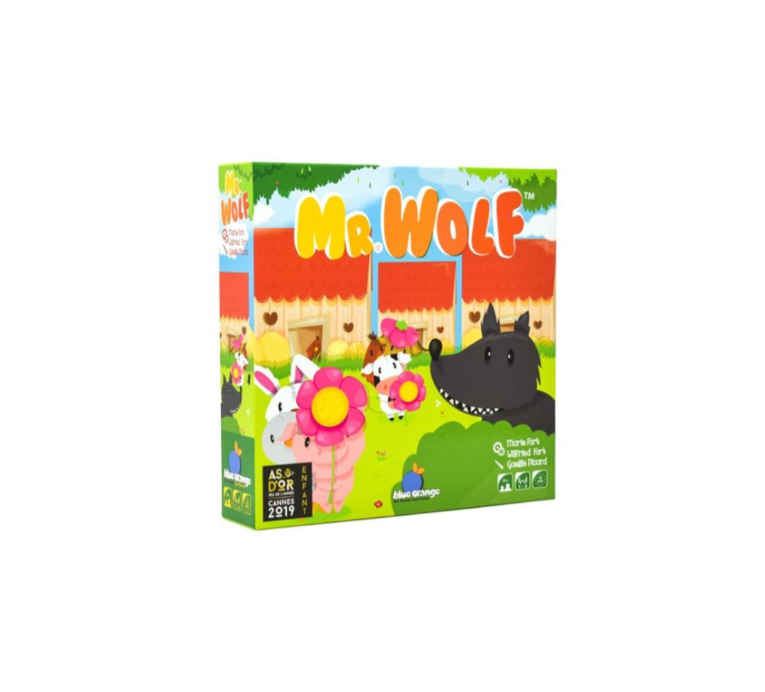 Jeu de plateau Cooperatif 