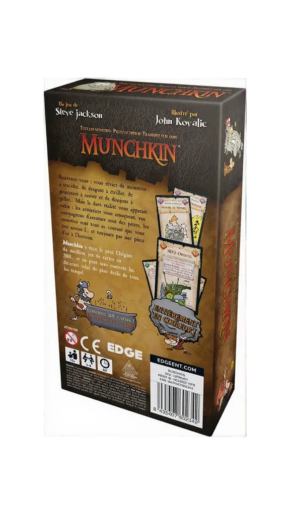 Jeu de cartes