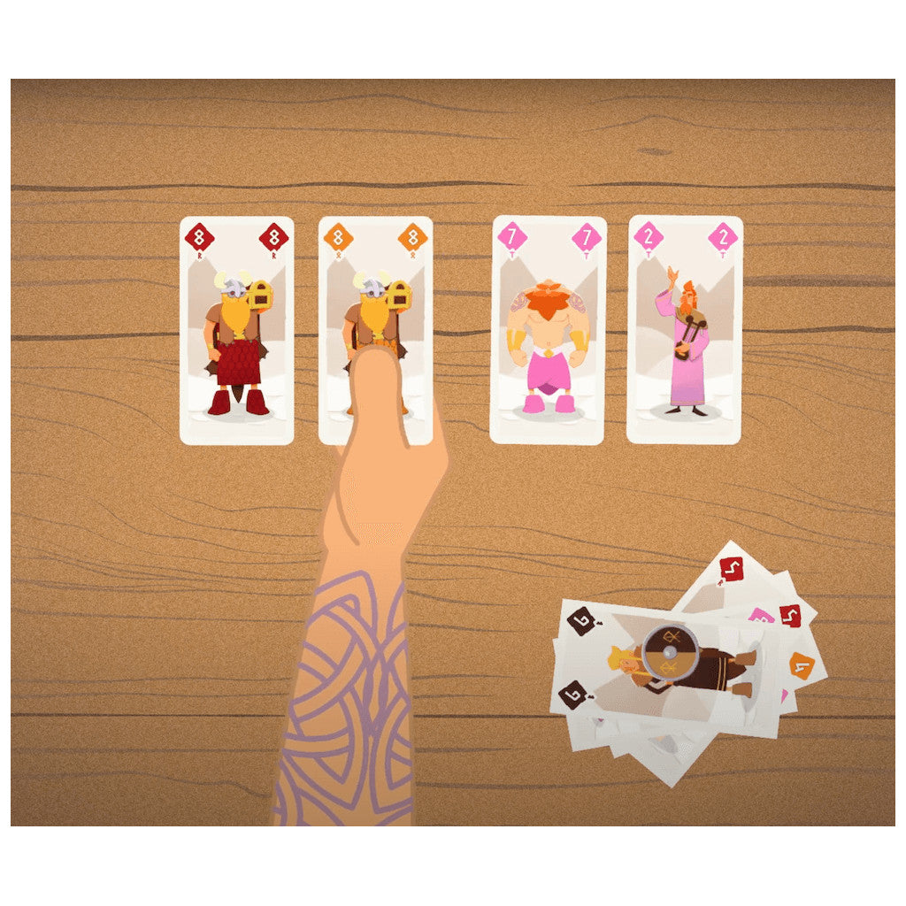 Jeu de cartes