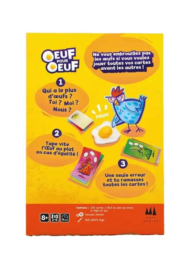 Jeu de cartes