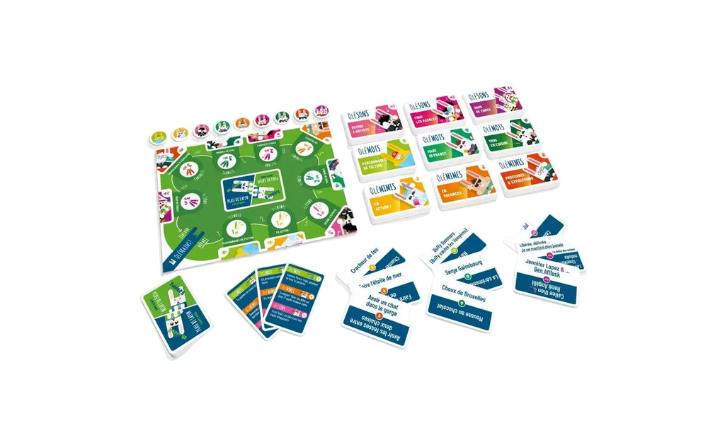 Jeu de plateau 