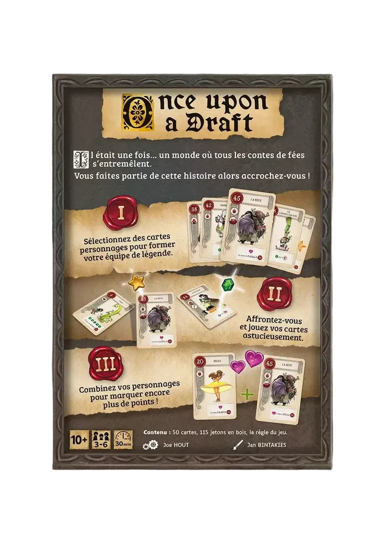Once upon a Draft