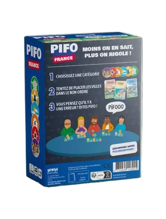 Jeu de cartes