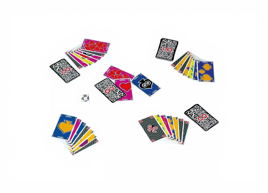 Jeu de cartes