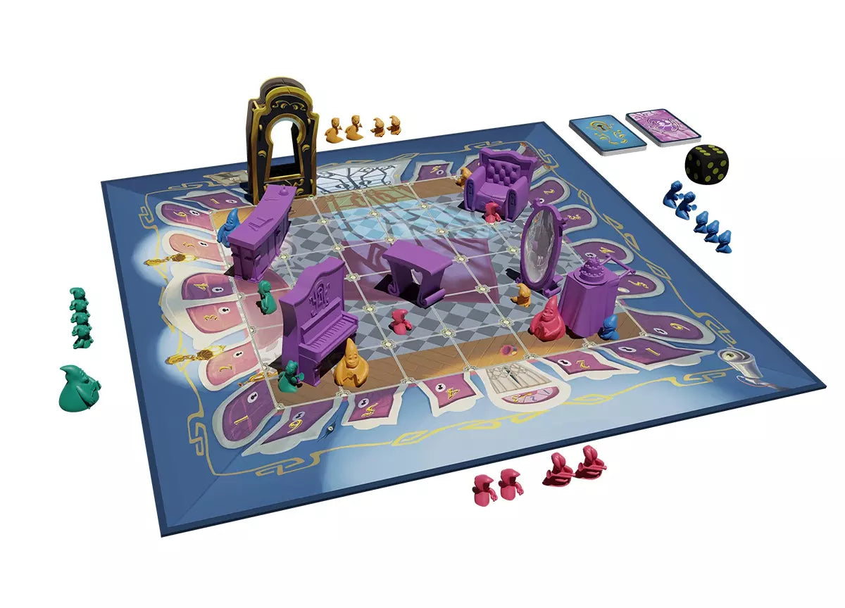 Jeu de plateau 
