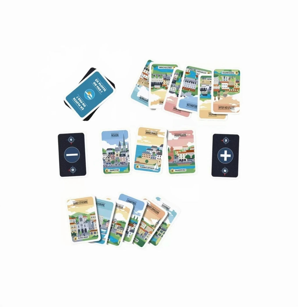 Jeu de cartes