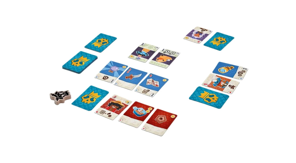 Jeu de cartes