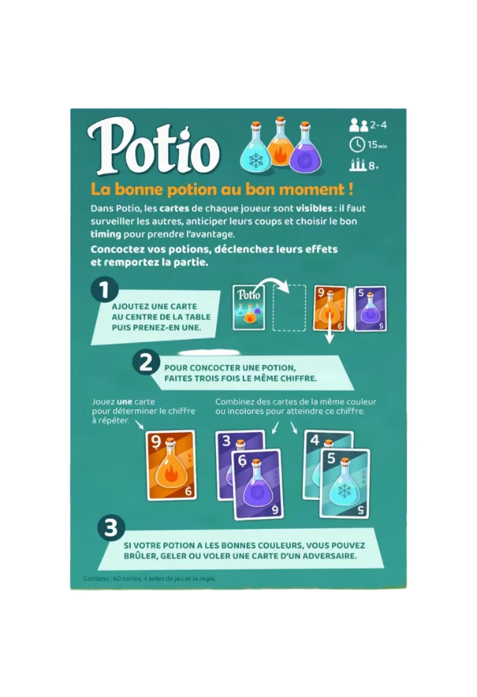 Jeu de réflexion 