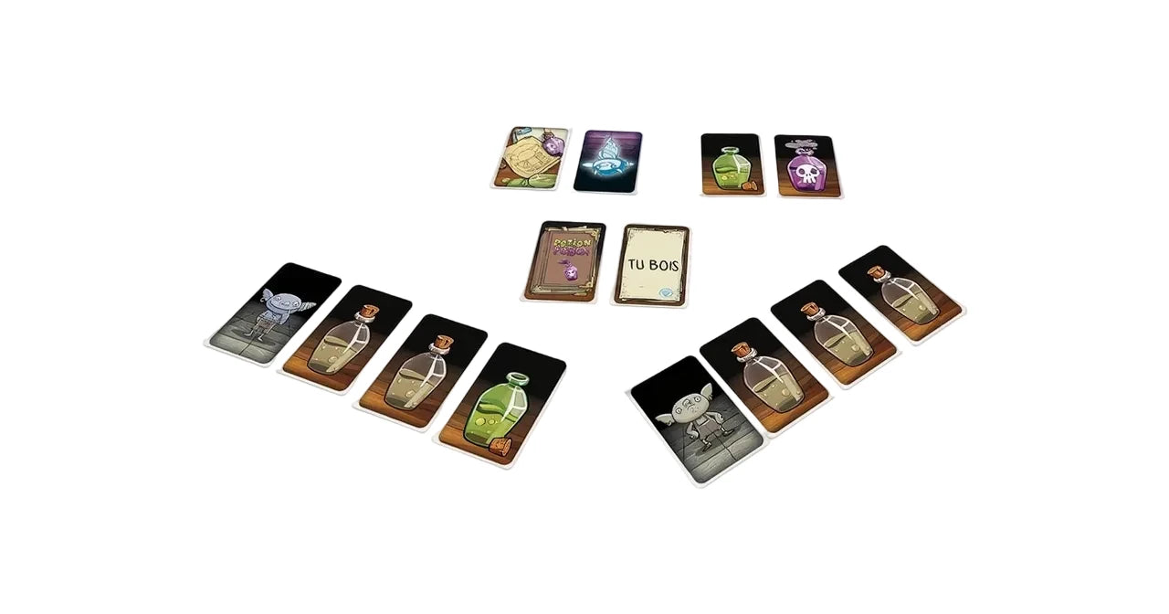 Jeu de cartes