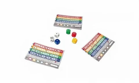 Jeu de dés 