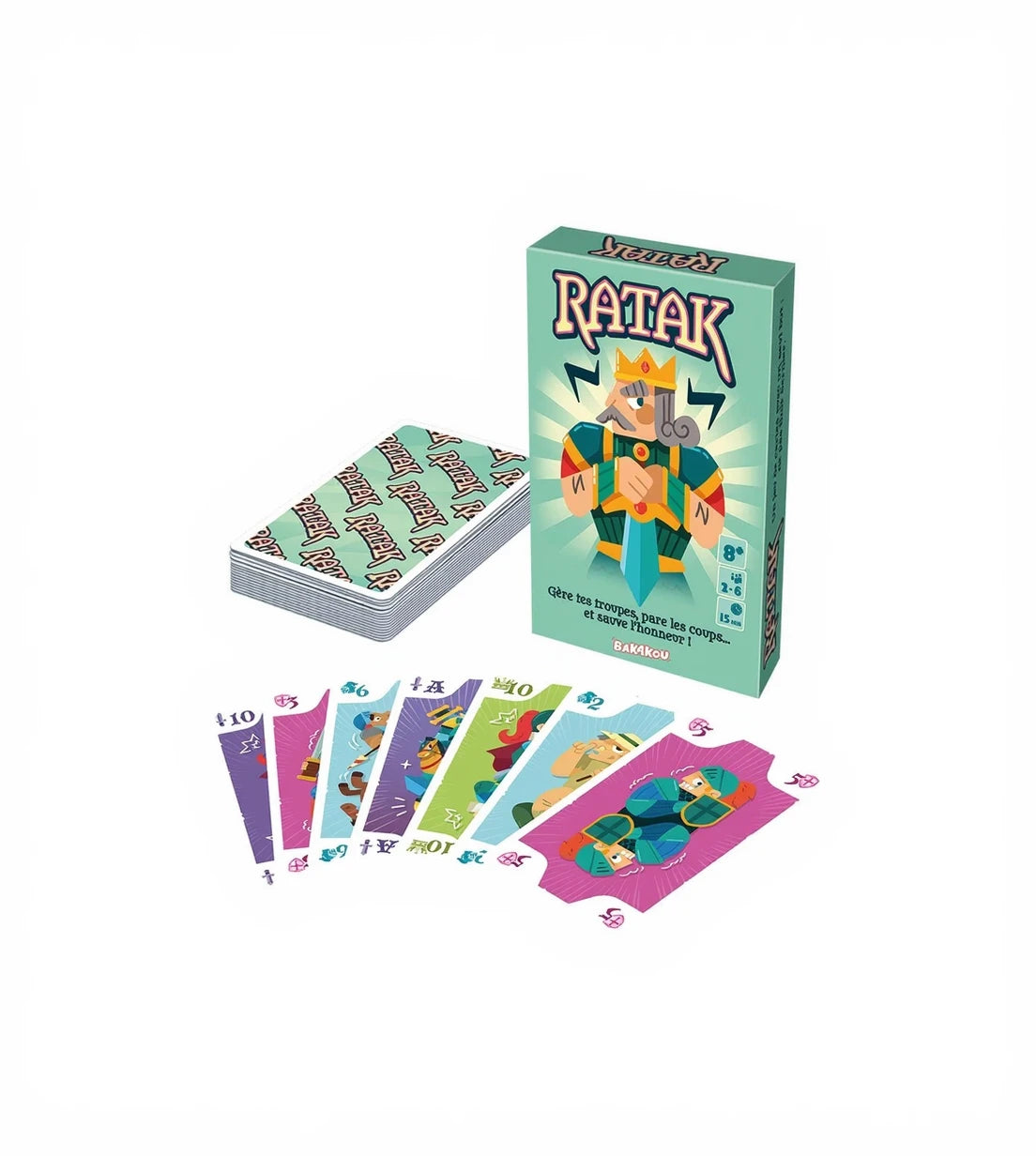 Jeu de cartes