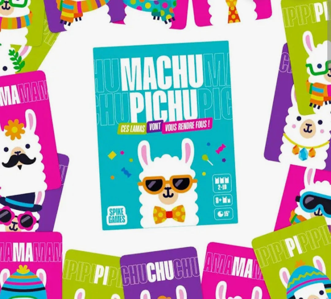 Machu Pichu
