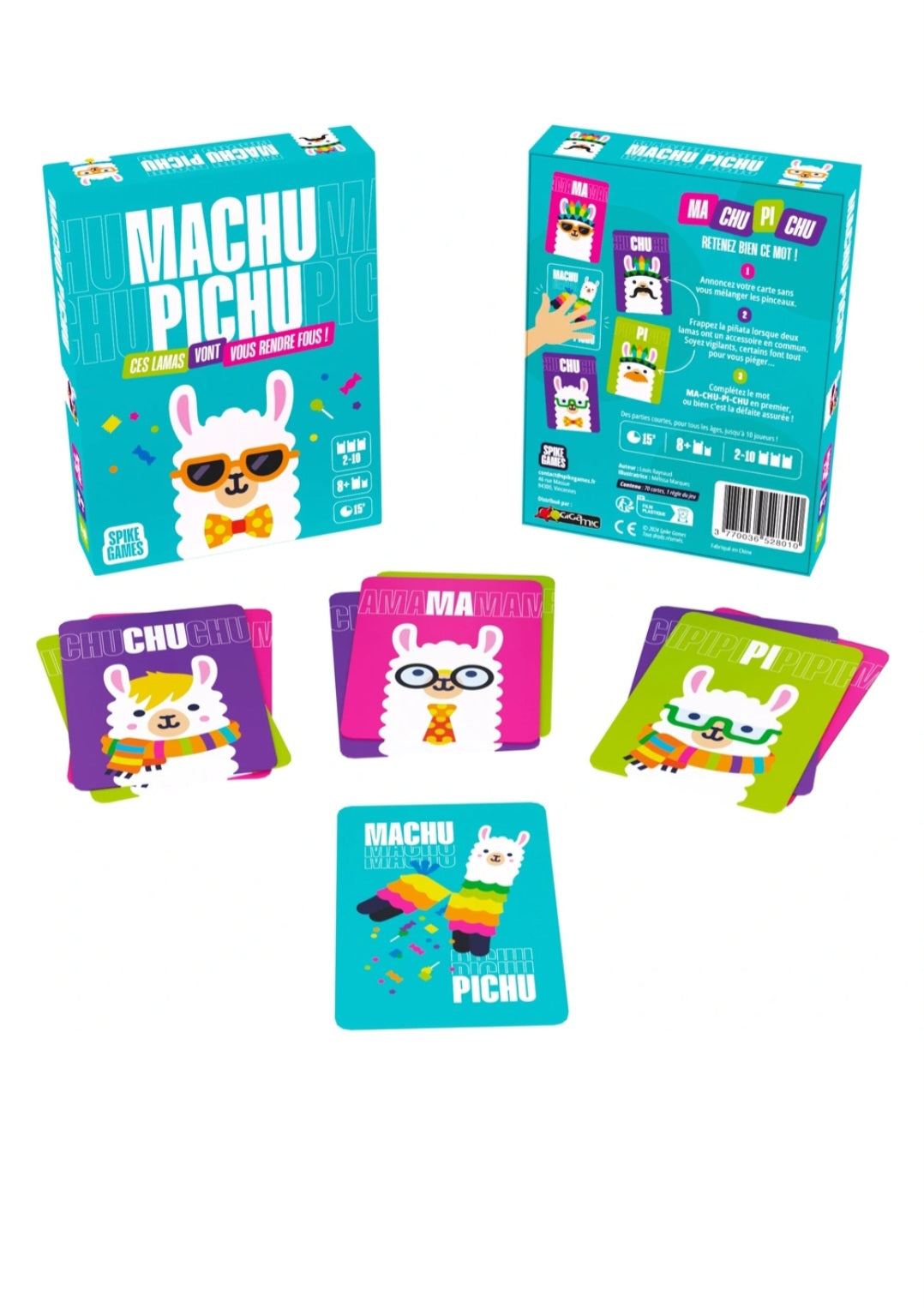 Machu Pichu