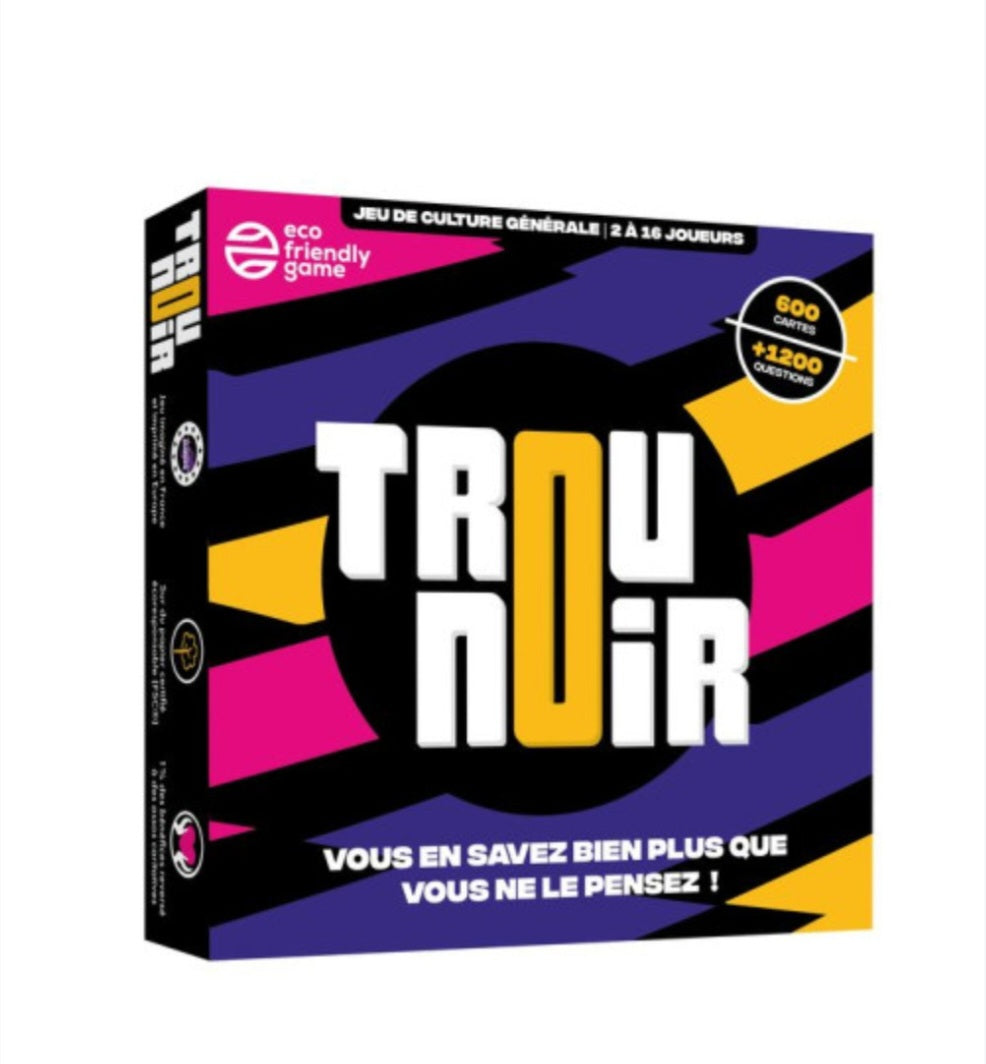 Trou noir