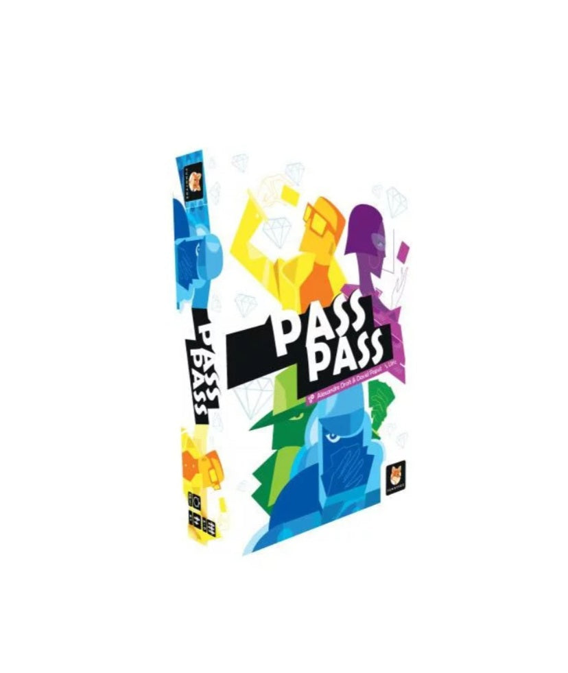 Pass Pass