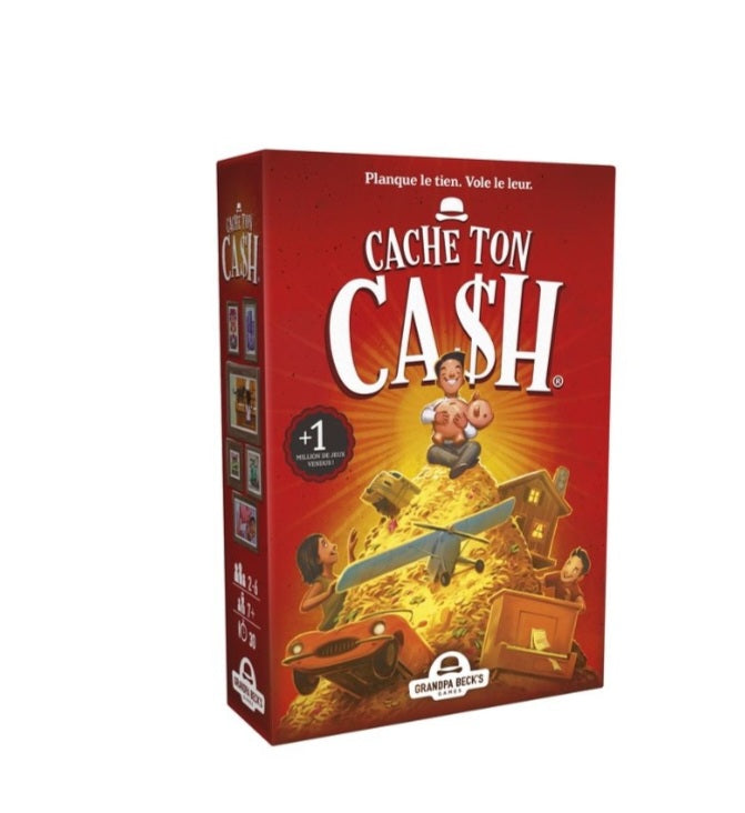 Cache ton Ca$h