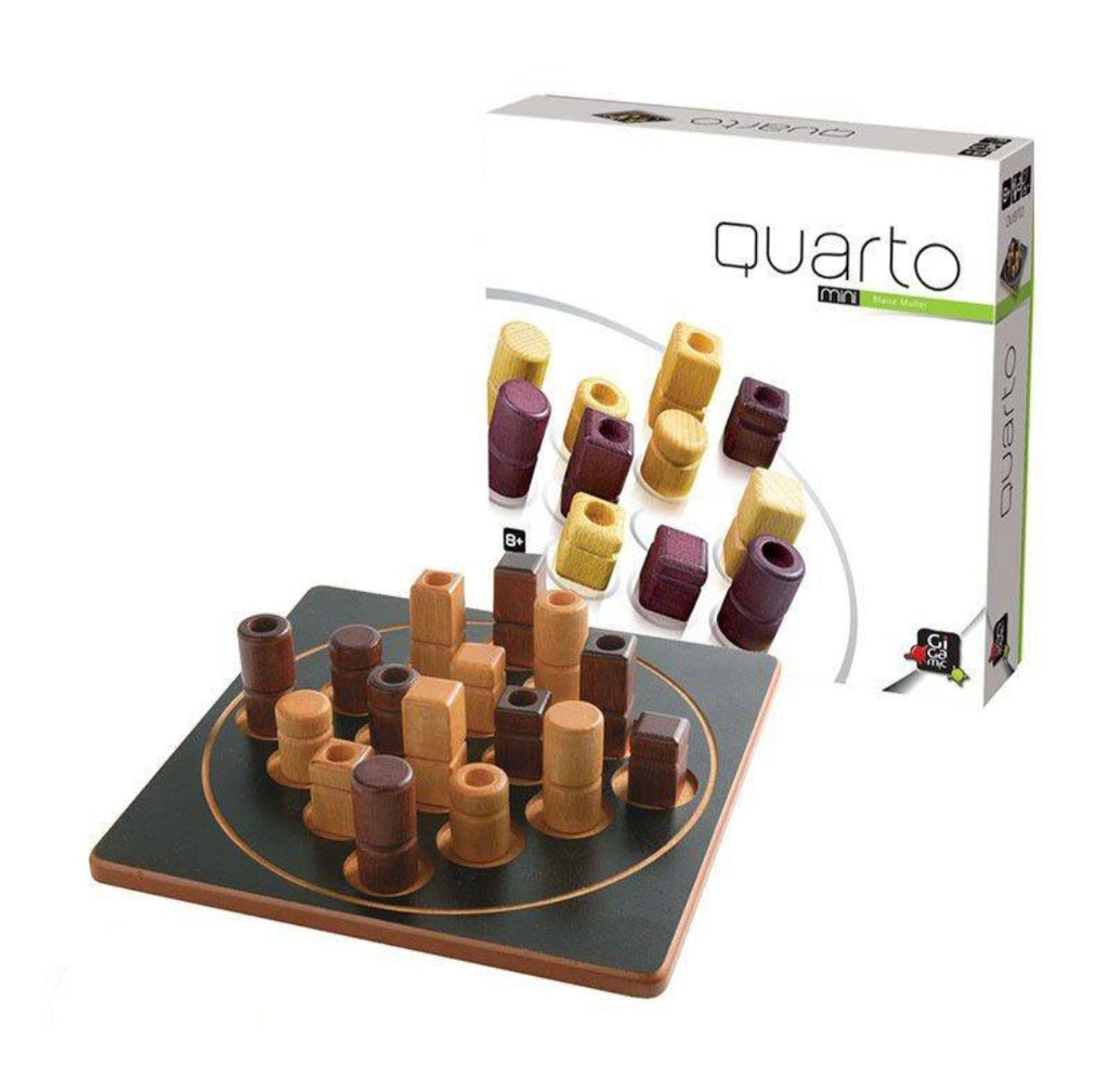 Quarto mini