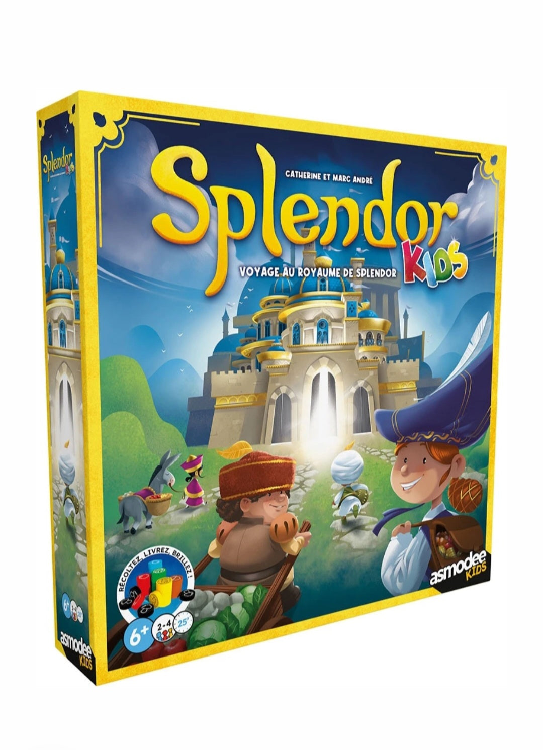 Splendor Kids