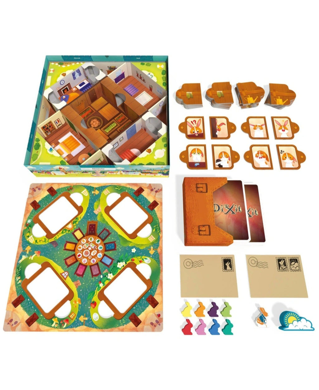 Dixit Kids