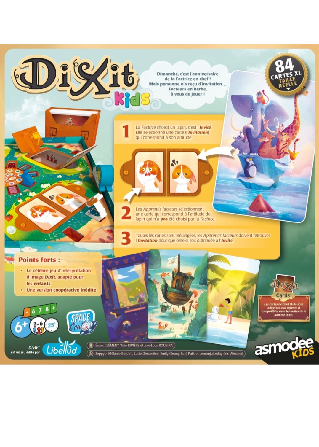 Dixit Kids