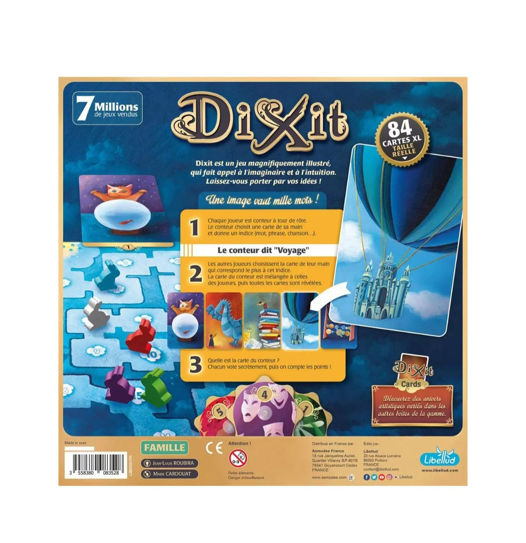 Dixit