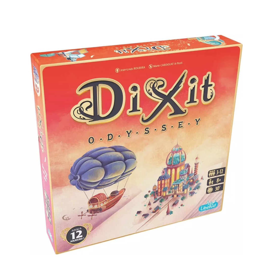 Dixit Odyssey