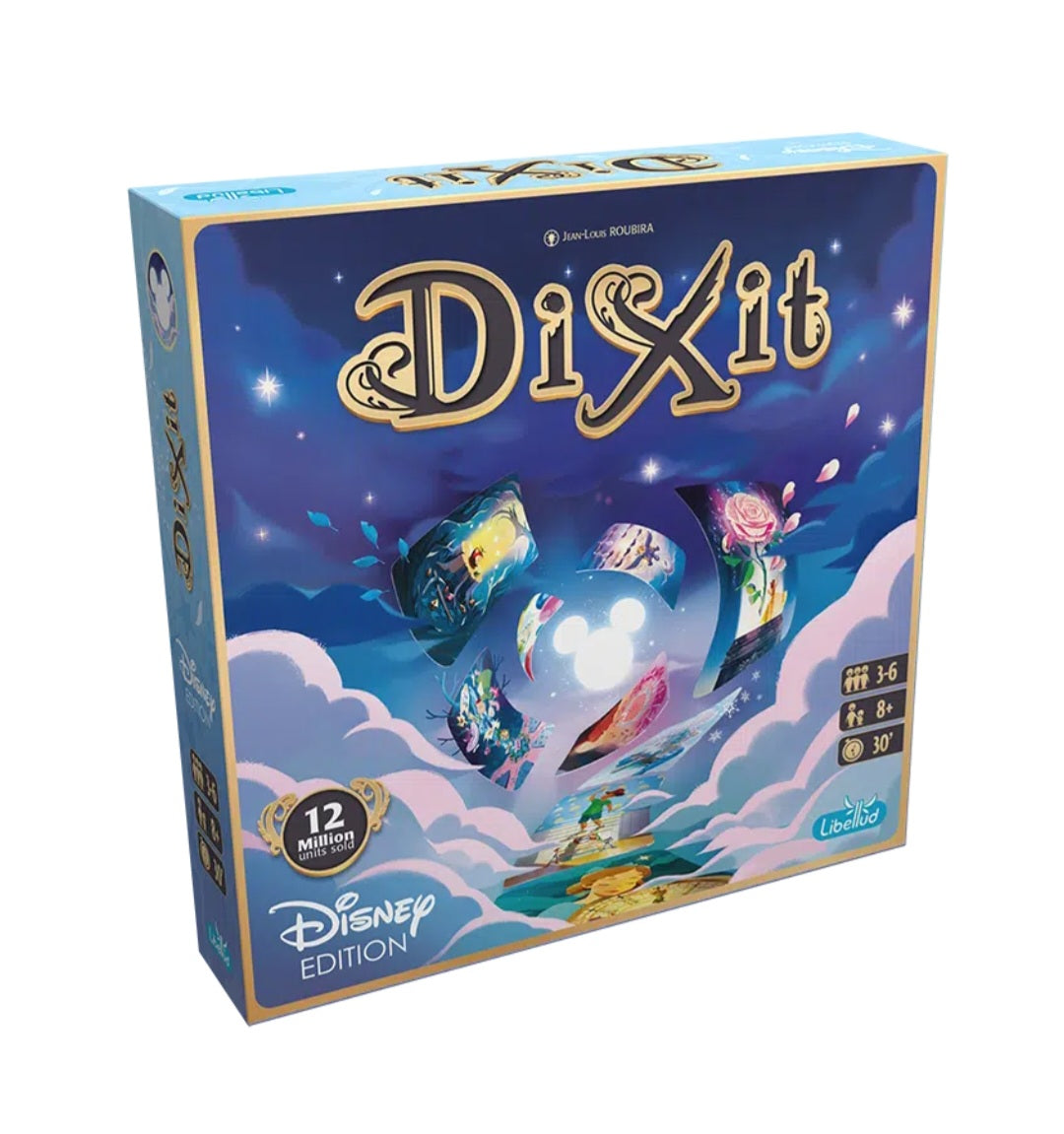 Dixit Disney