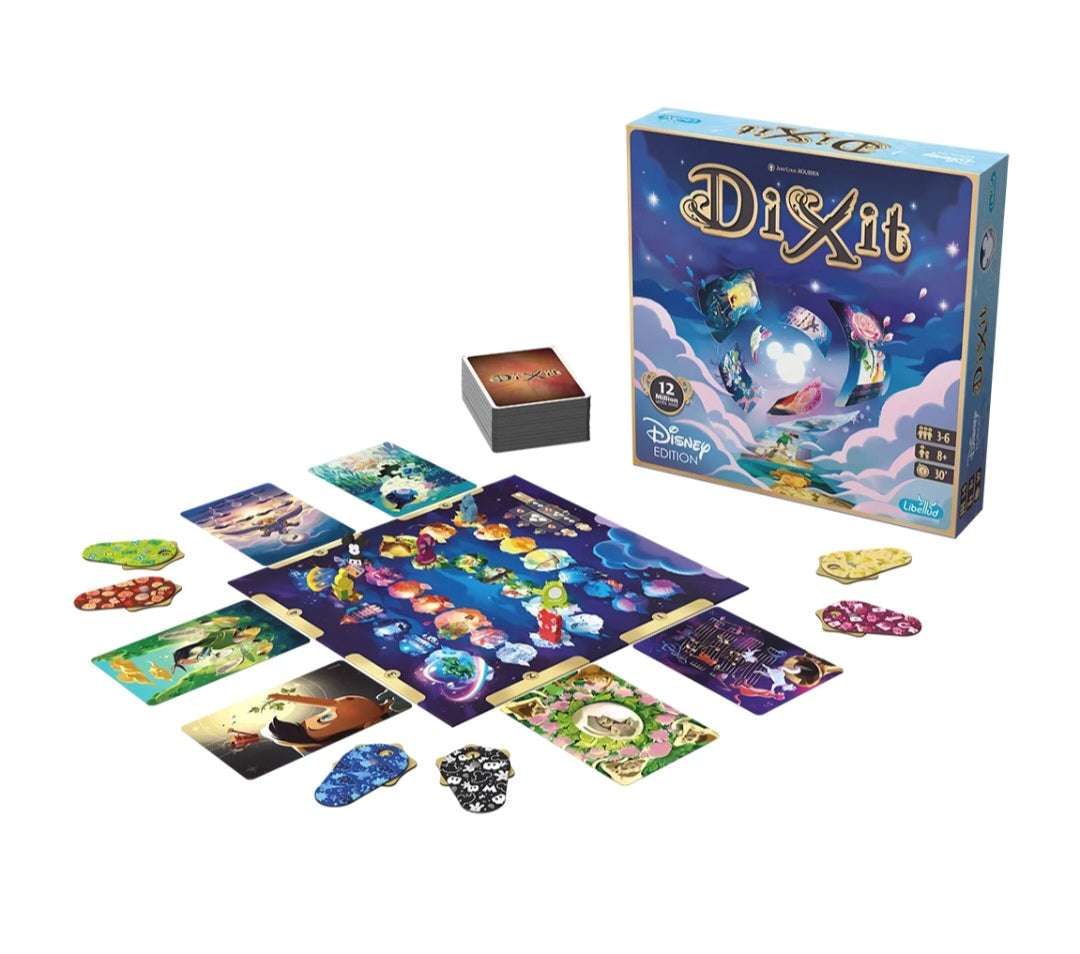 Dixit Disney