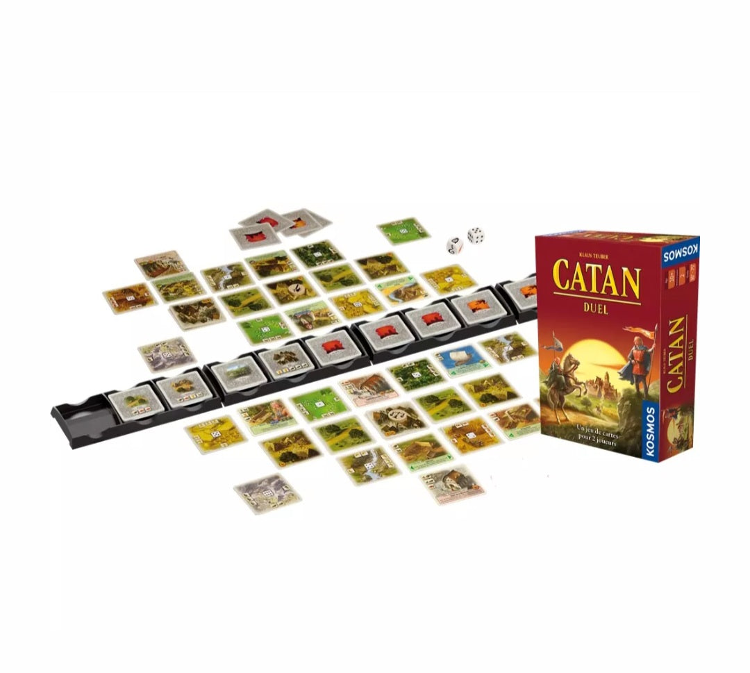 Catan Duel