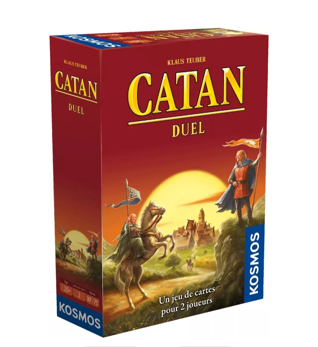 Catan Duel
