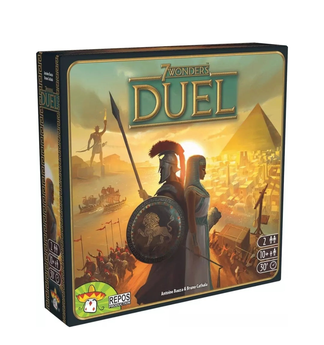 7 Wonders Duel