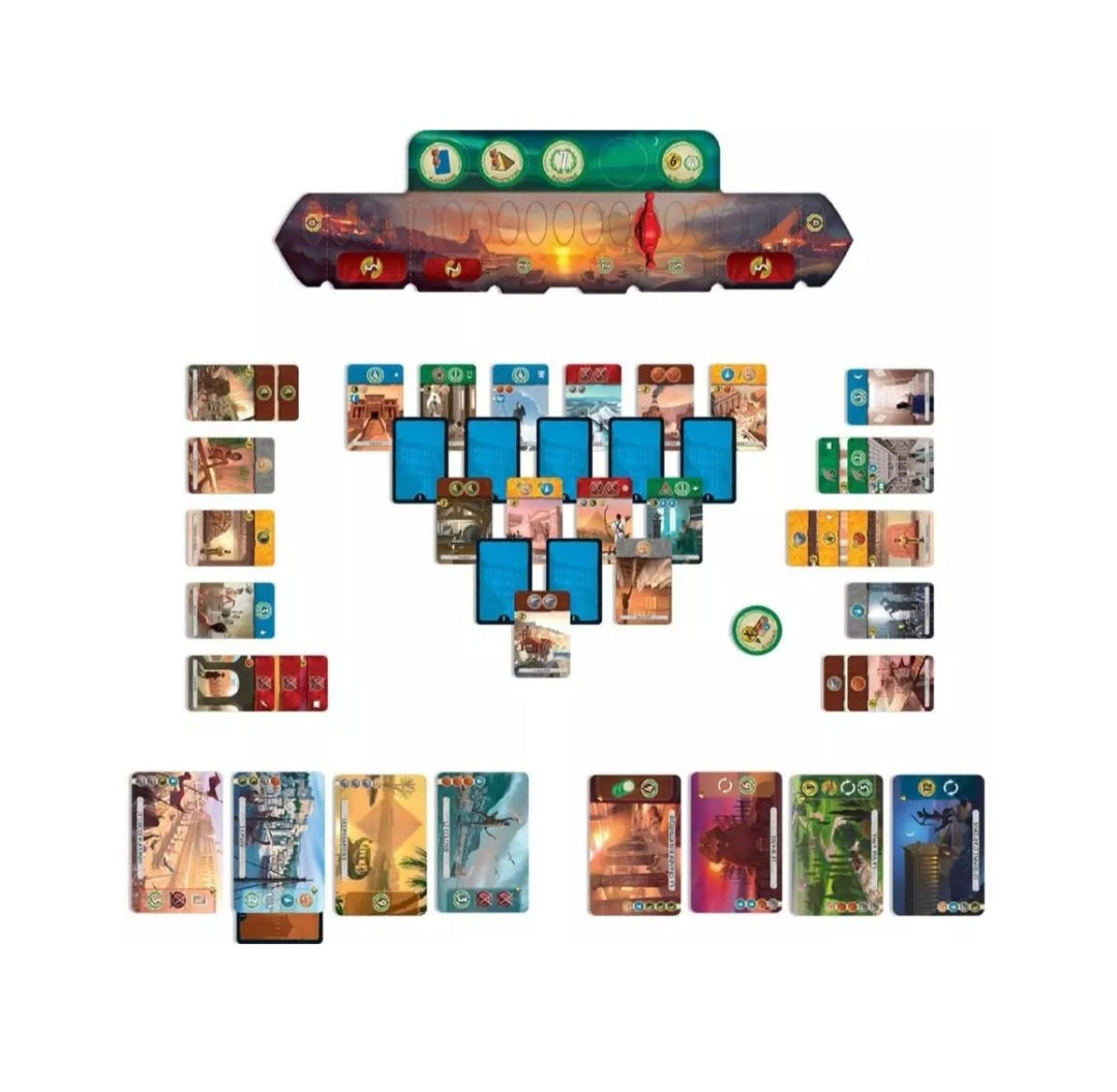 7 Wonders Duel
