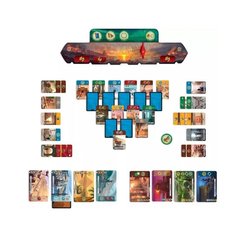 7 Wonders Duel
