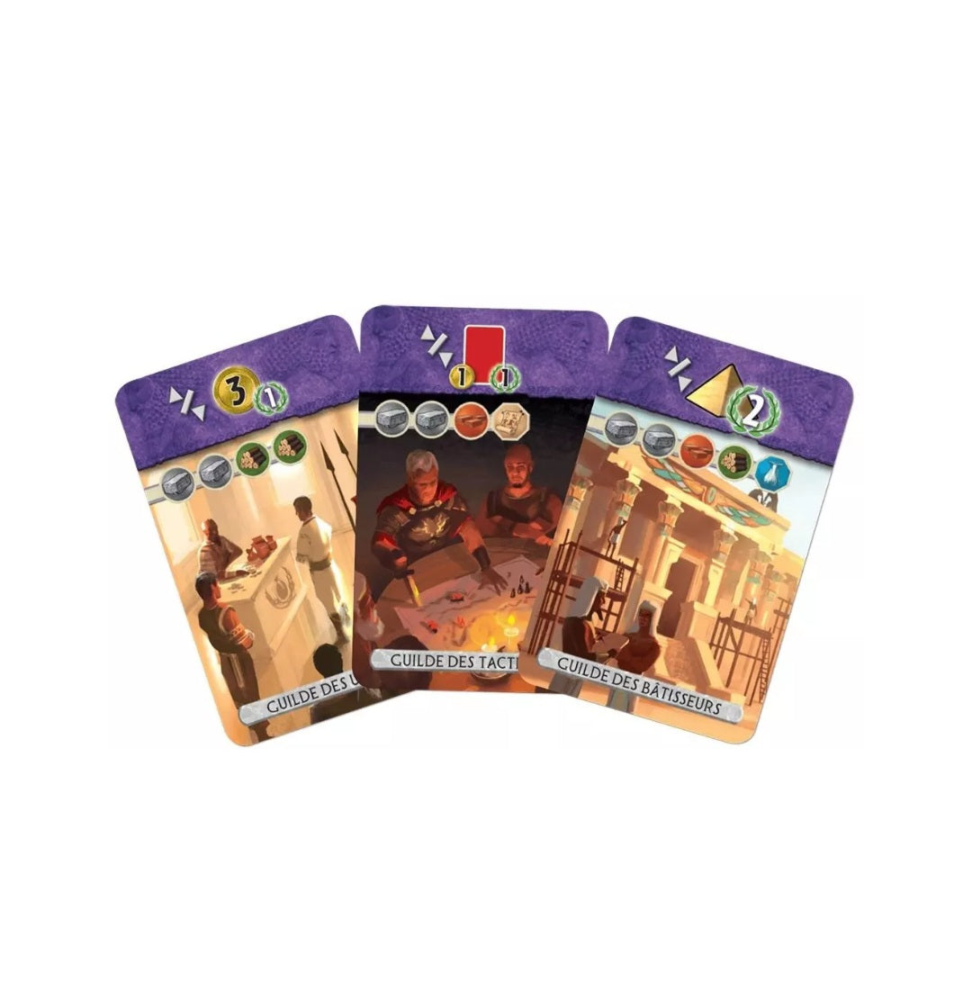 7 Wonders Duel