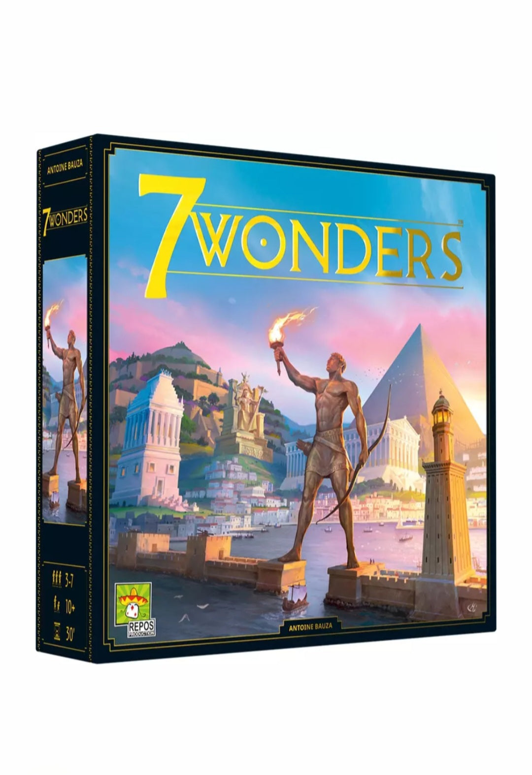 7 Wonders