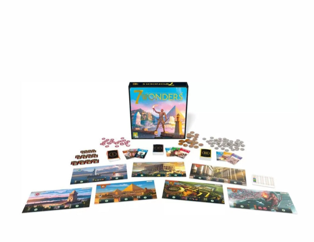7 Wonders