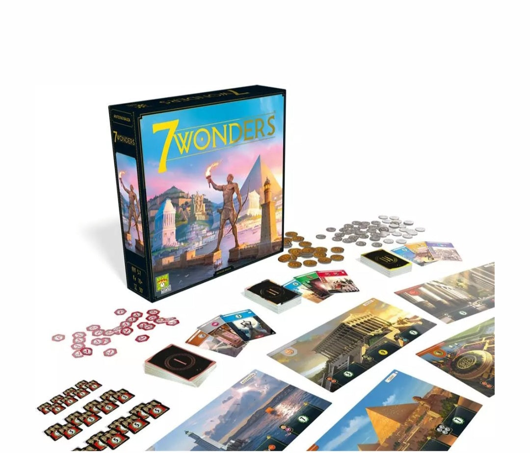7 Wonders