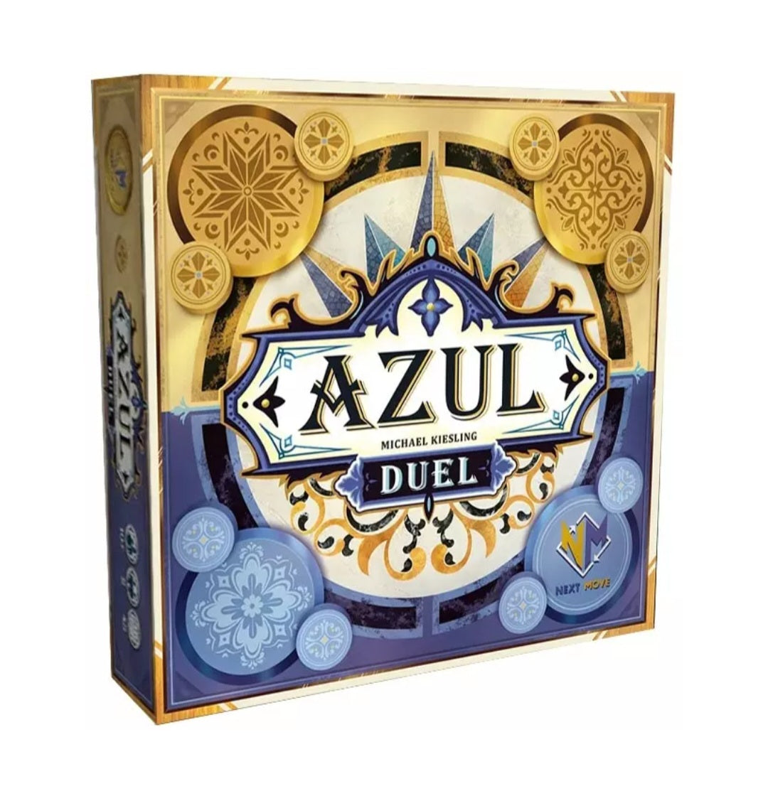 Azul Duel