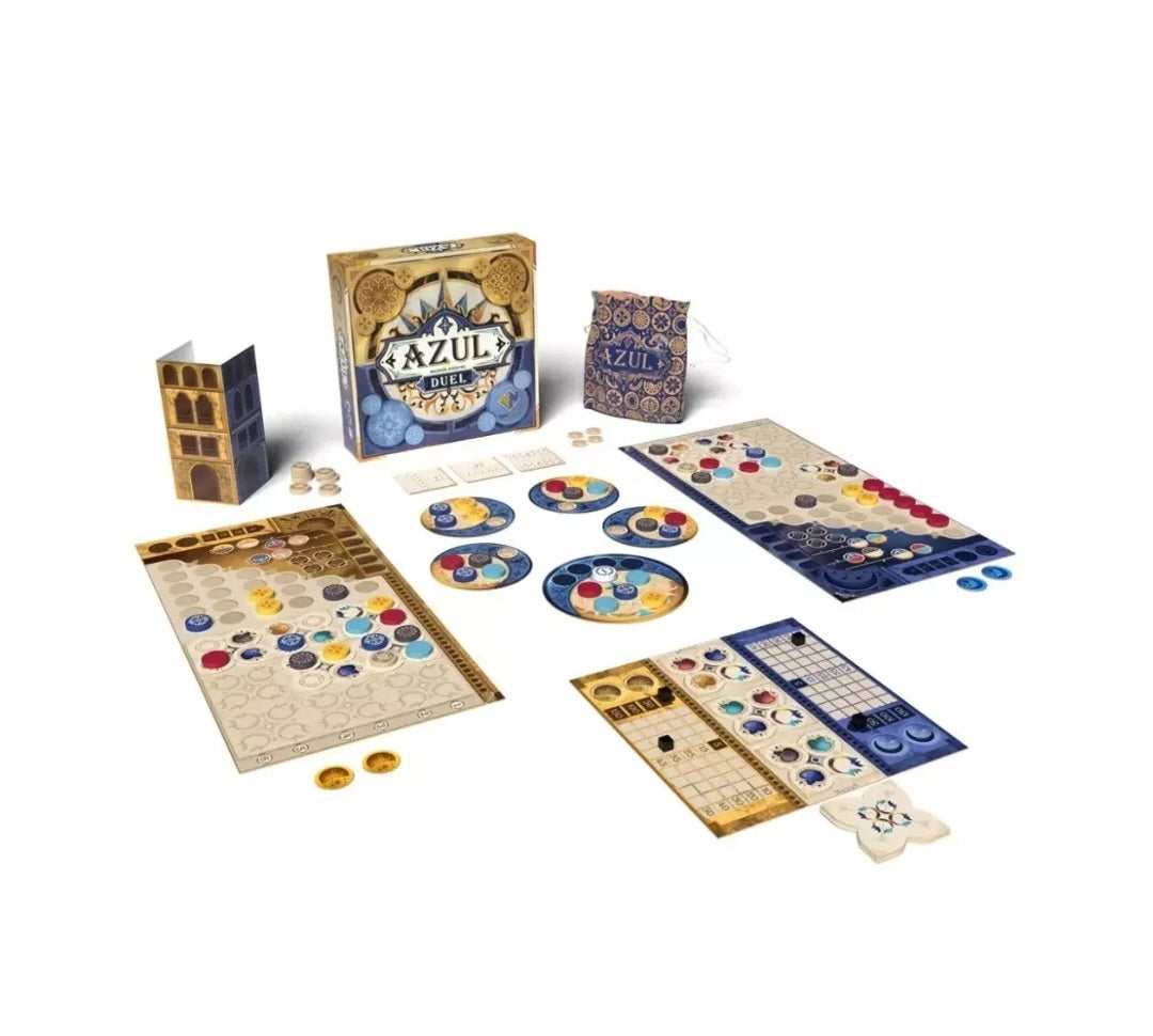Azul Duel