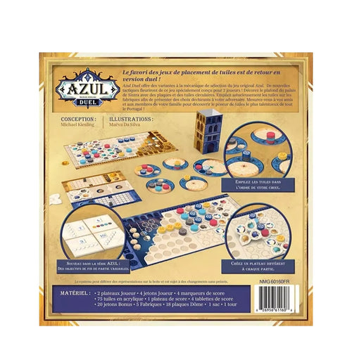 Azul Duel