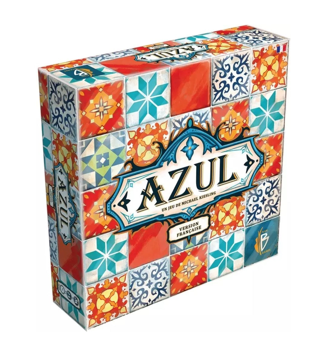 Azul