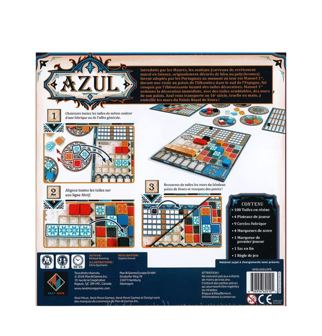 Azul