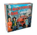 Les aventuriers du rail- Londres