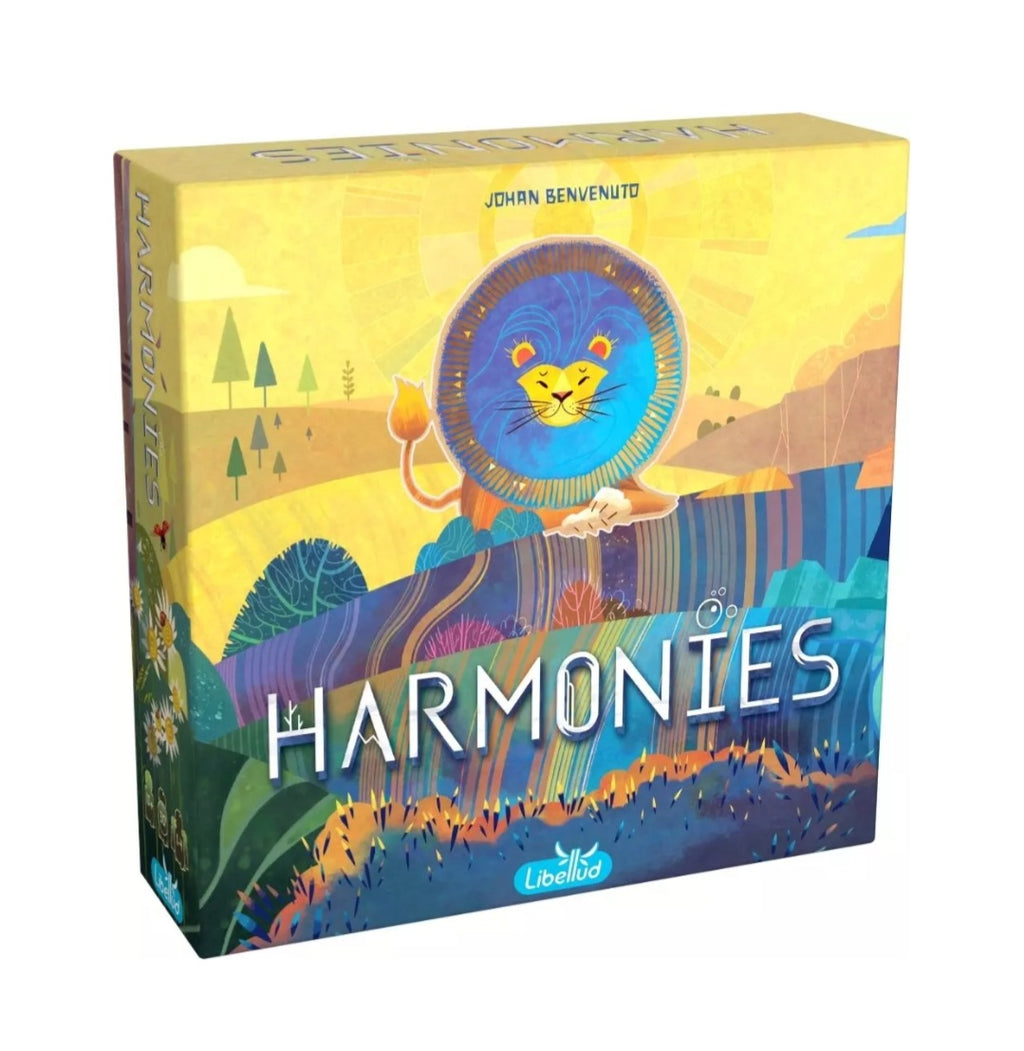 Harmonies