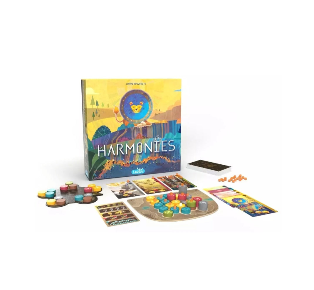 Harmonies