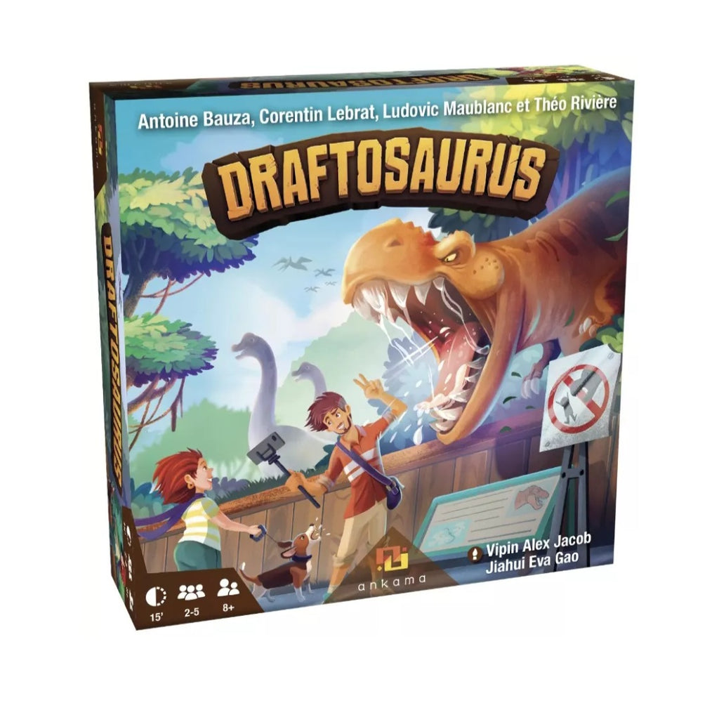 Draftosaurus