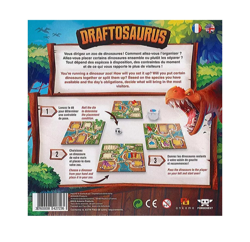 Draftosaurus