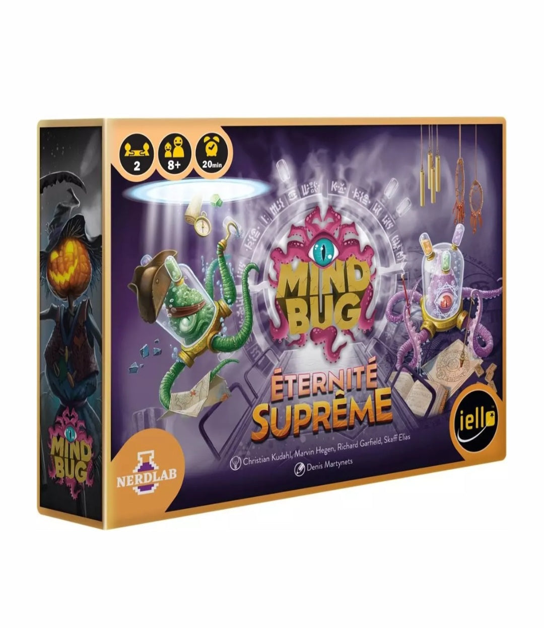 Mindbug : Eternité Supreme